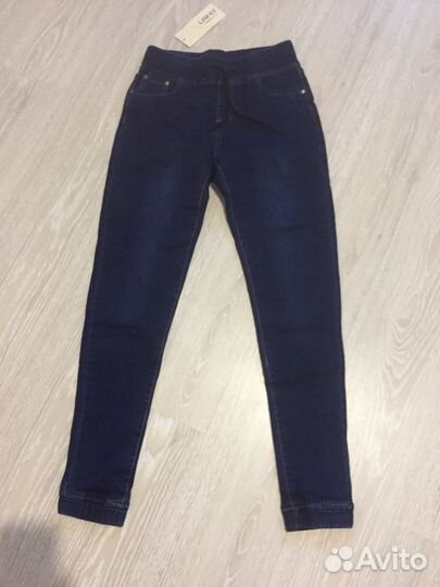 Джинсы новые р.44-46