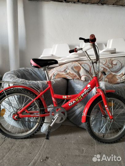 Детский велосипед бу