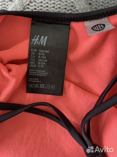 Купальник для девочки hm