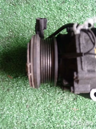Компрессор кондиционера Форд мондео 3