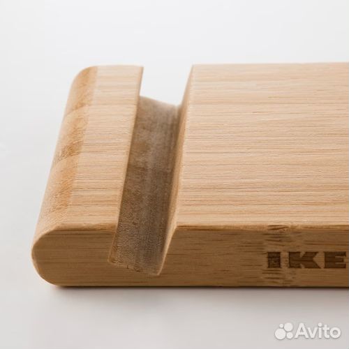 Подставка для смартфона/планшета IKEA (бамбук)