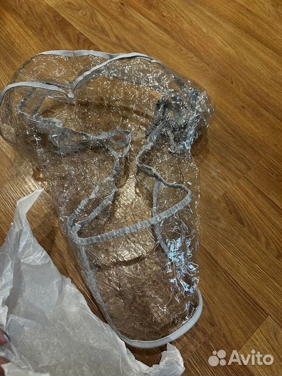 Дождевик на коляску Mima Xari новый