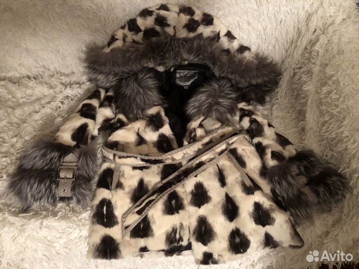 Шуба (Чернобурка, Норка)