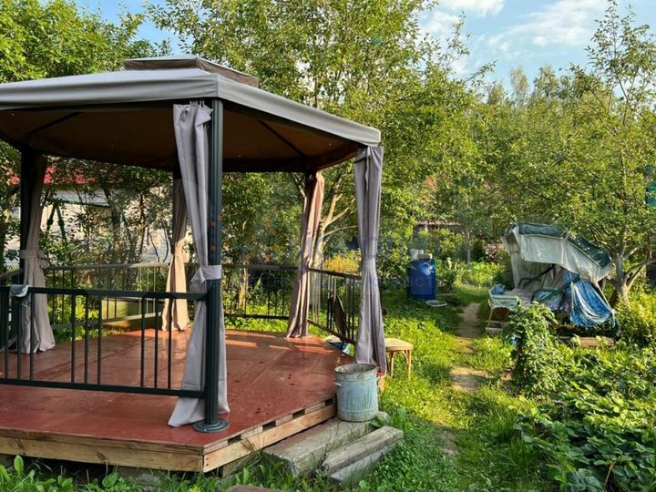 Дача 71,4 м² на участке 5,4 сот.