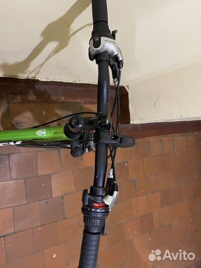 Велосипед подростковый Trek MT200