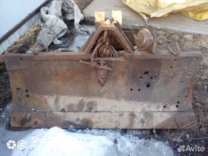 Лебёдка для мтз 82