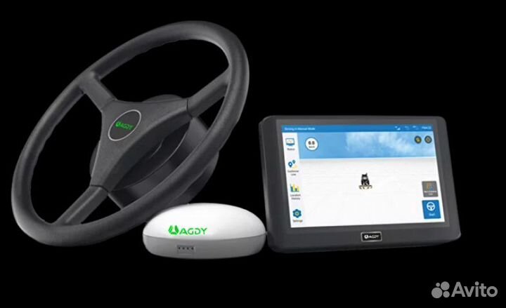 Автопилот, Система параллельного вождения