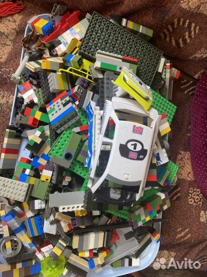 Lego оригинальный