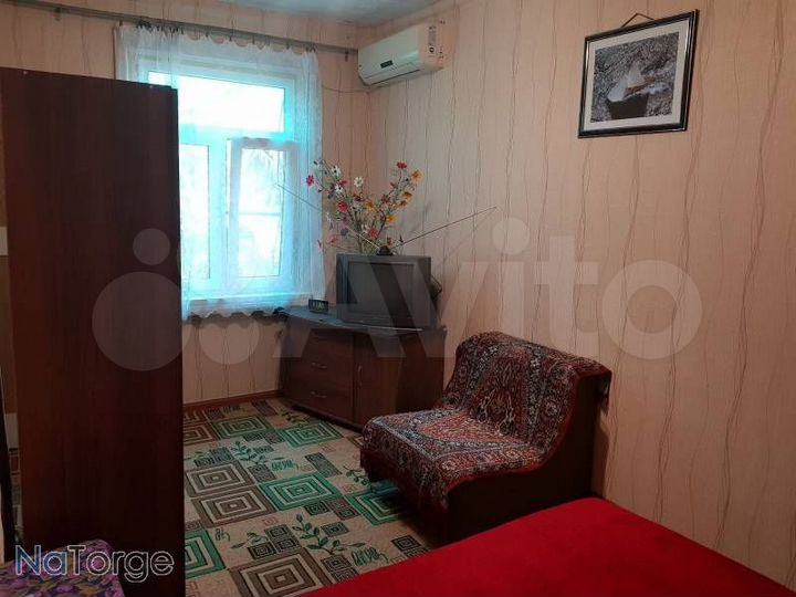 Комната 12 м² в 1-к., 2/2 эт.