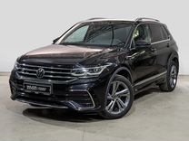 Volkswagen Tiguan 1.4 AMT, 2021, 66 352 км, с пробегом, цена 3 650 000 руб.