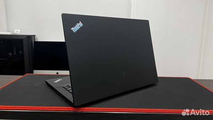 Lenovo ThinkPad T480 core i5 8Gen - OZU 8gb - SSD