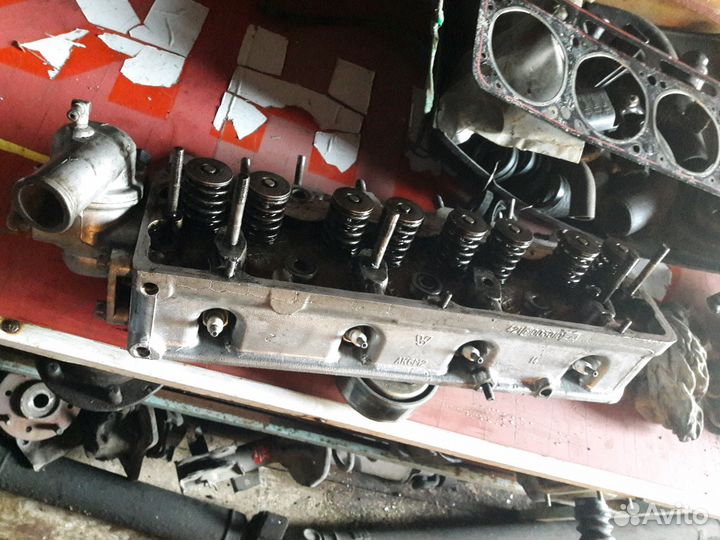 Гбц ваз 06 08 Газель 402 4216