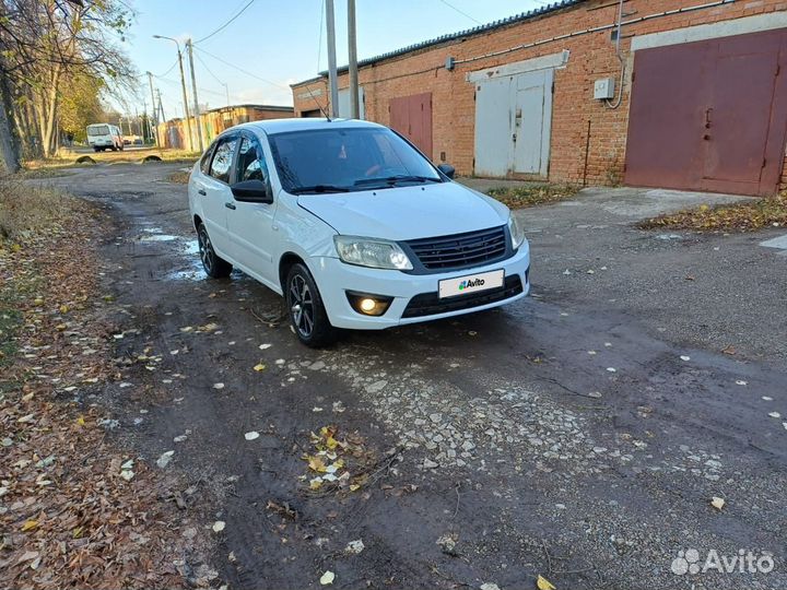 LADA Granta 1.6 МТ, 2014, 145 000 км