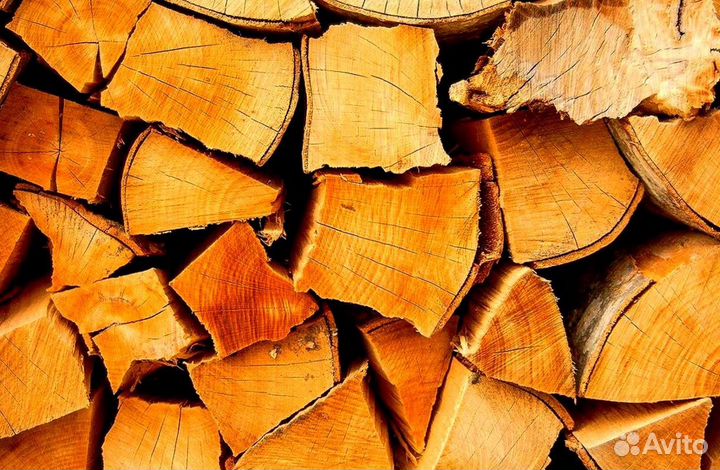 Дрова жаркие