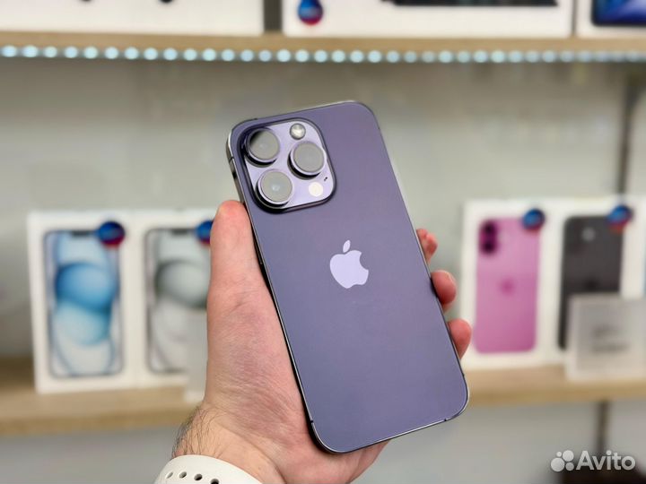 iPhone 14 Pro, 128 ГБ