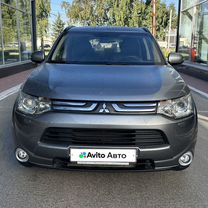 Mitsubishi Outlander 2.4 CVT, 2012, 171 675 км, с пробегом, цена 1 450 000 руб.