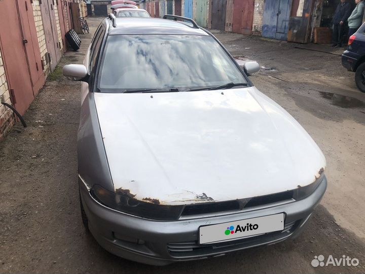 Mitsubishi Legnum 1.8 AT, 1997, 250 000 км