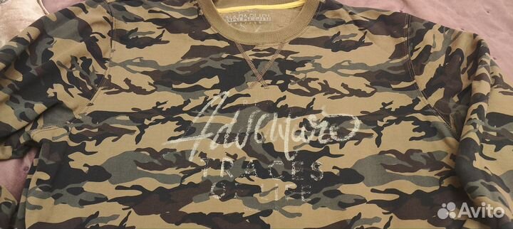 Толстовка napapijri милитари