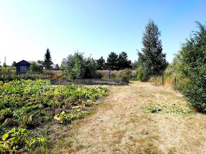 Участок 6 сот. (СНТ, ДНП)