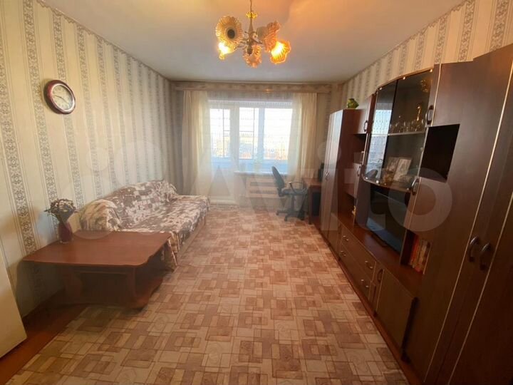 1-к. квартира, 34,2 м², 5/5 эт.