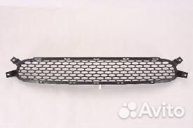 Cerato 07 Решетка бампера переднего (Китай)