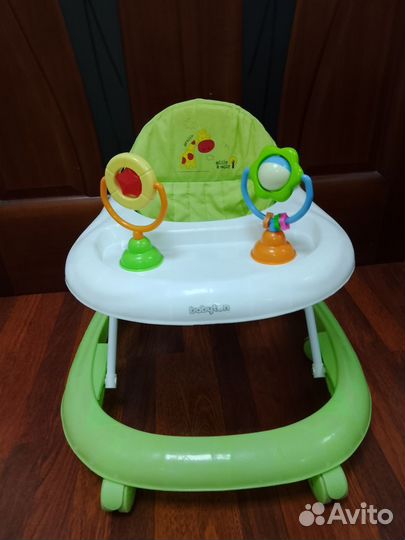 Ходунки каталка детские