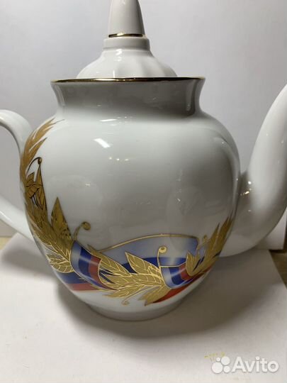 Чайный сервиз