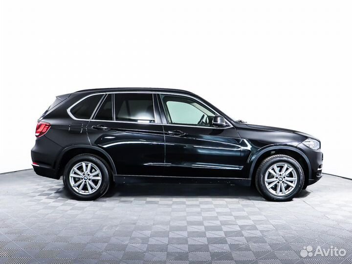 BMW X5 3.0 AT, 2017, 96 550 км