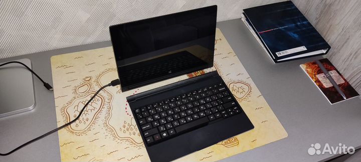 Планшет Lenovo Yoga TAB2 1051