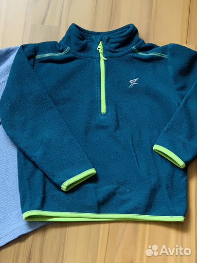 Вещи пакетом на мальчик 86/92