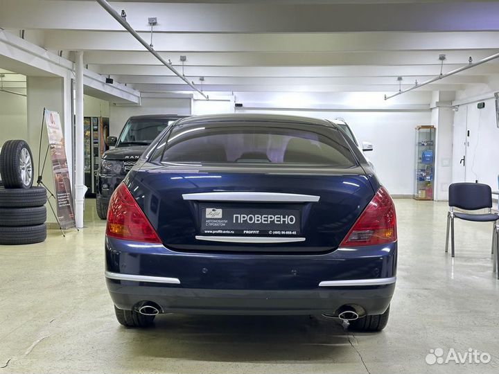 Nissan Teana 2.4 AT, 2007, 188 000 км