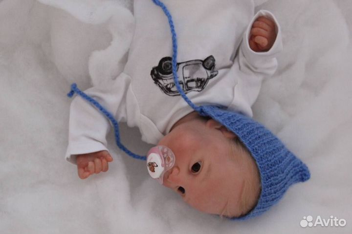 Реборн обмен