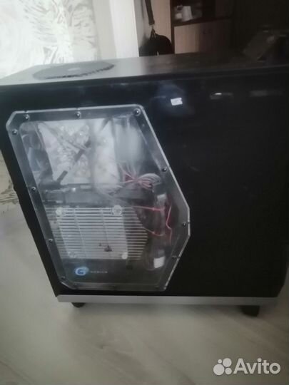 Системный блок