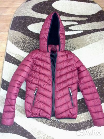 Куртка для девочки 11лет