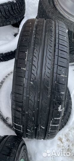 Kumho Solus KH17 195/55 R16 90