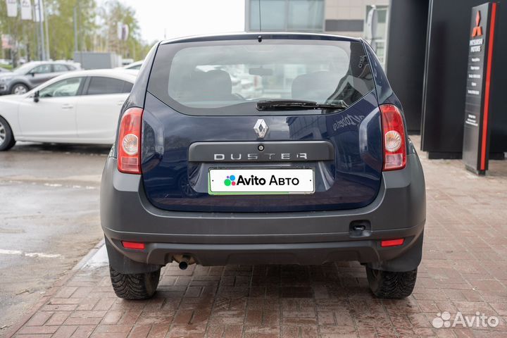 Renault Duster 1.6 МТ, 2014, 166 731 км