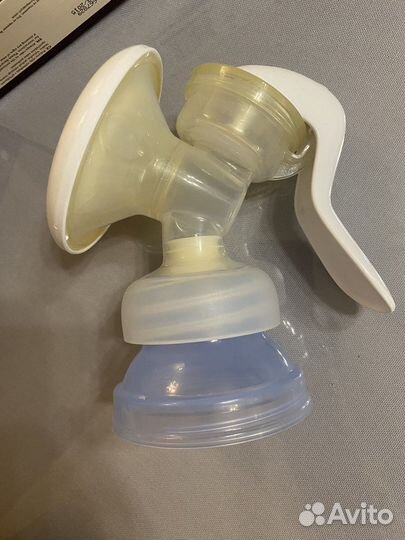 Молокоотсос avent ручной