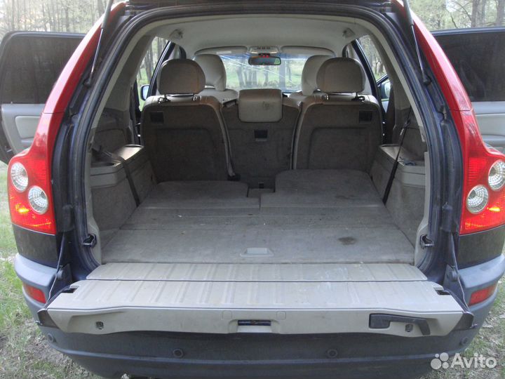 Разборка Volvo XC90 2,4 TDI D5244T АКПП 2005 г.в