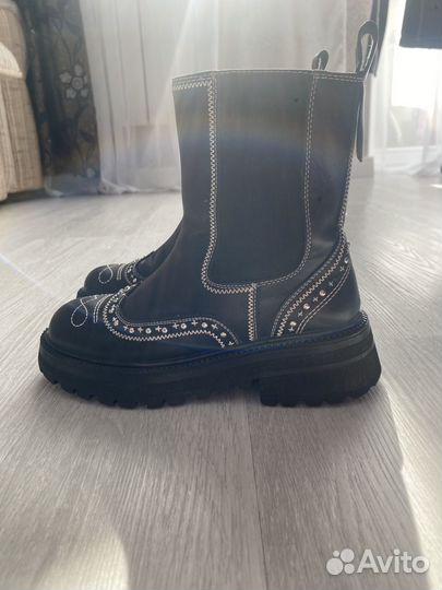 Ботинки демисезонные 33 размер