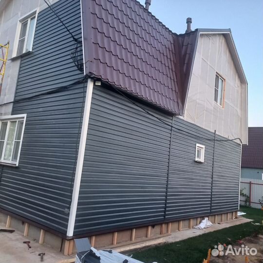 Строительная бригада
