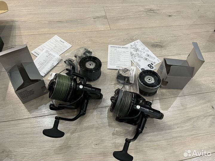 Катушки shimano ultegra 14000 XTD