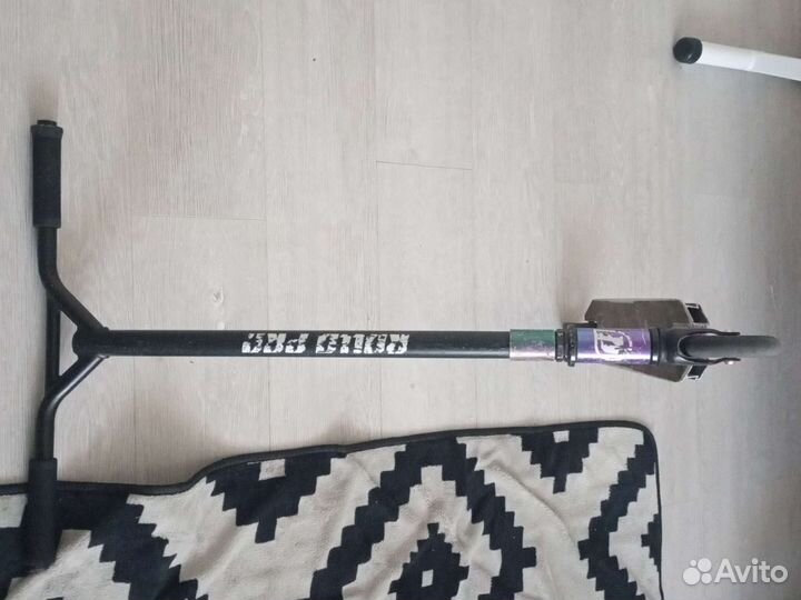 Трюковой самокат бу