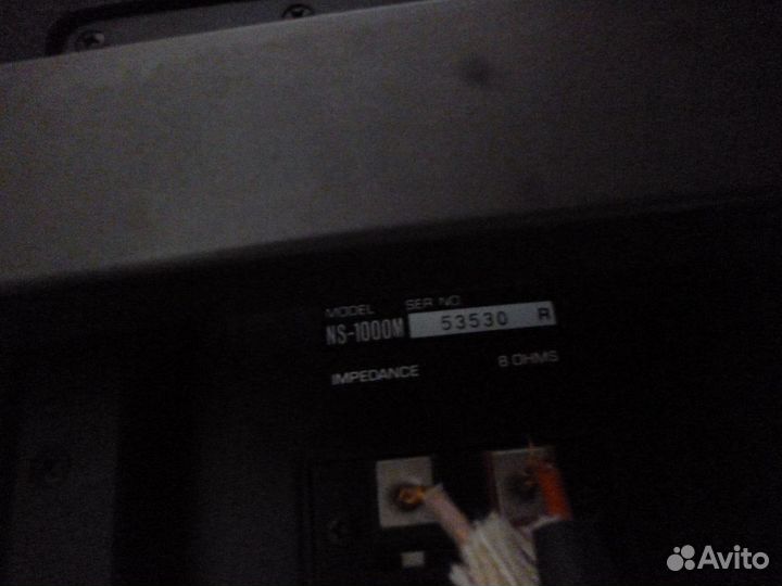 Yamaha ns 1000m