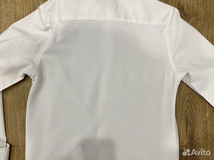 Рабашка трикотажная спина