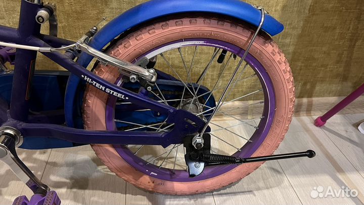 Велосипед детский