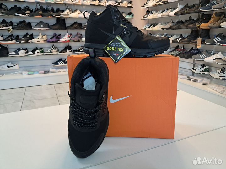 Кроссовки Nike AIR zoom (Gore Tex) до -15