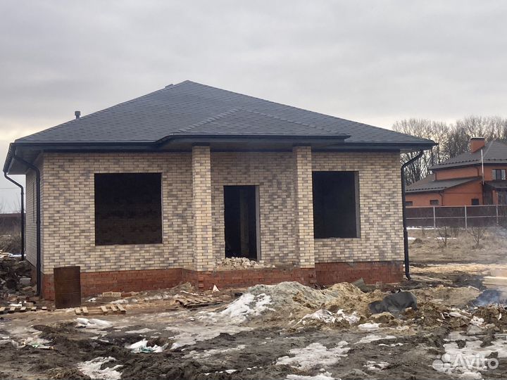 Крыша кровельные работы под ключ монтаж