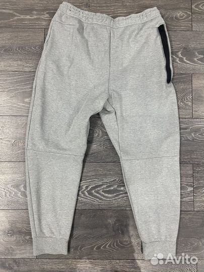 Штаны мужские nike tech fleece