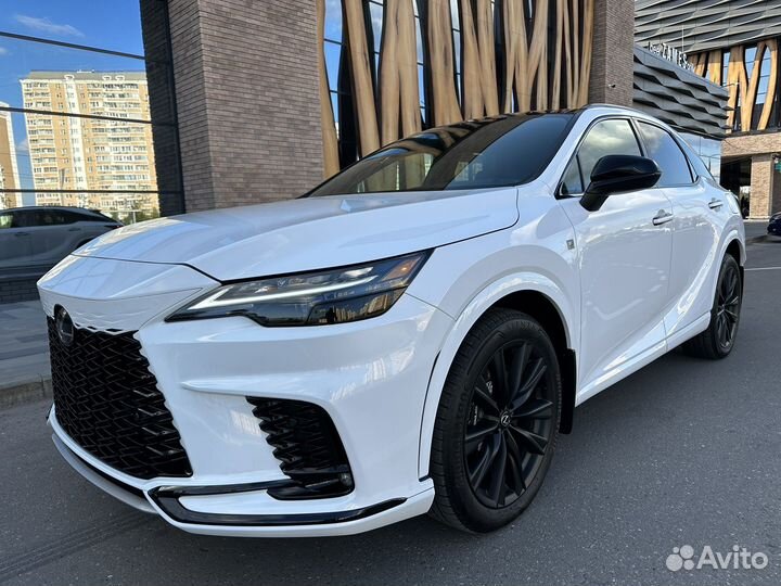 Lexus RX 2.4 AT, 2023, 15 км