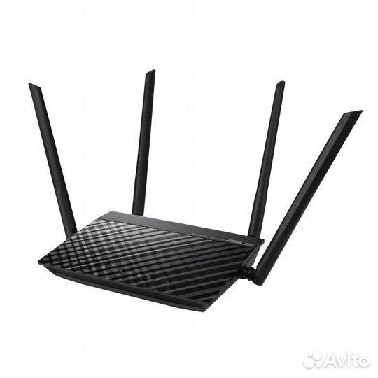 Wi-Fi роутер asus RT-AC1200